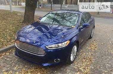 Седан Ford Fusion 2016 в Дніпрі