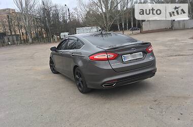 Седан Ford Fusion 2013 в Новой Каховке
