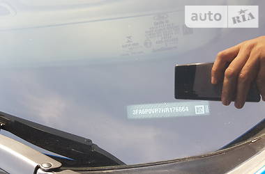 Седан Ford Fusion 2016 в 