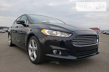 Седан Ford Fusion 2016 в Киеве