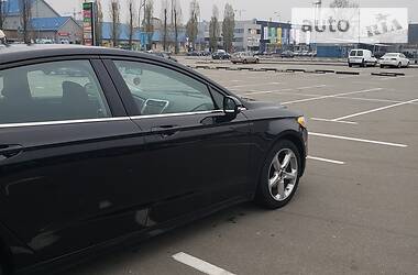 Седан Ford Fusion 2016 в Киеве