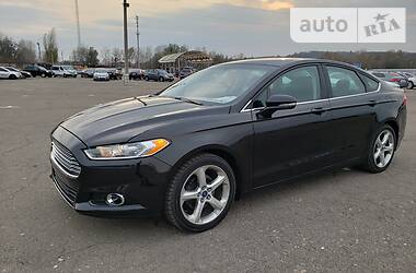 Седан Ford Fusion 2016 в Киеве