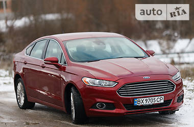 Седан Ford Fusion 2013 в Хмельницком