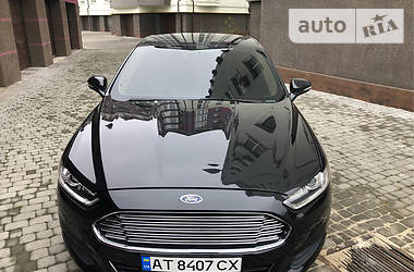 Седан Ford Fusion 2013 в Ивано-Франковске