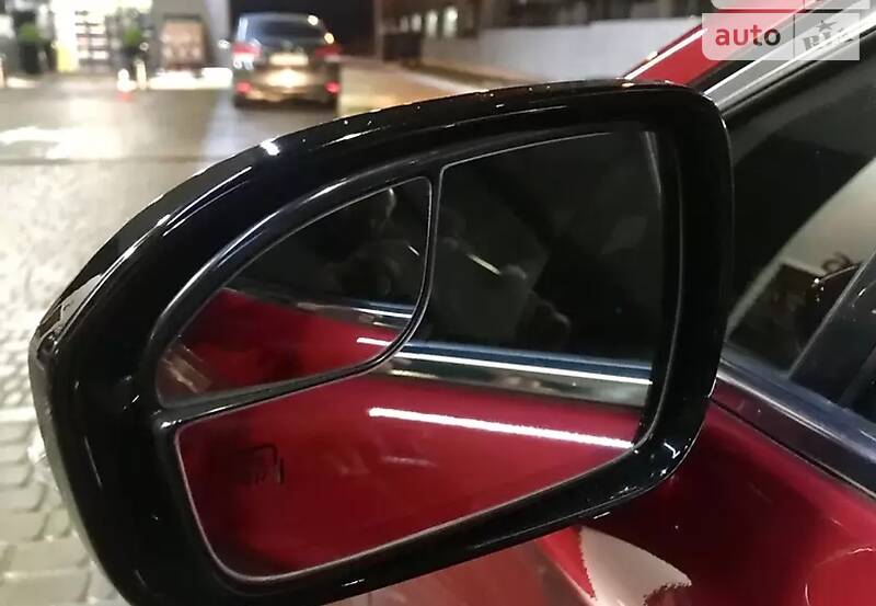 Седан Ford Fusion 2015 в Ужгороде