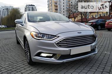 Седан Ford Fusion 2018 в 