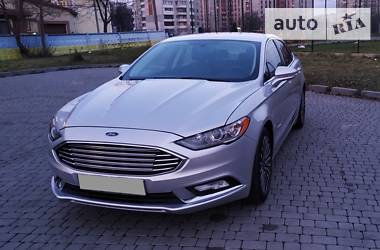 Седан Ford Fusion 2018 в 