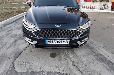 Седан Ford Fusion 2016 в Славянске