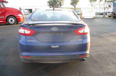 Седан Ford Fusion 2014 в 