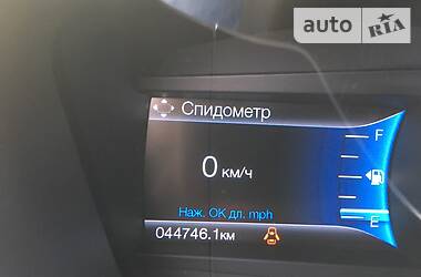 Седан Ford Fusion 2016 в Івано-Франківську