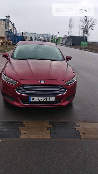 Седан Ford Fusion 2016 в Києві