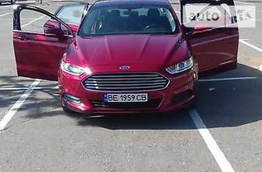 Седан Ford Fusion 2015 в Миколаєві
