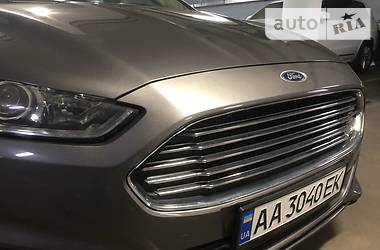 Седан Ford Fusion 2013 в Киеве