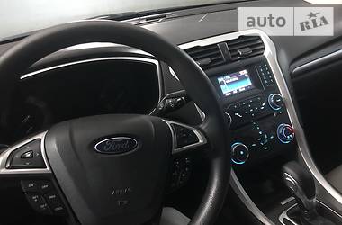 Седан Ford Fusion 2013 в Киеве