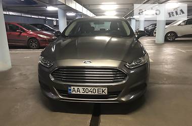 Седан Ford Fusion 2013 в Киеве