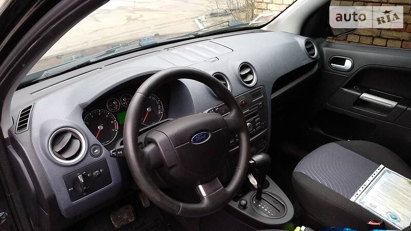 Универсал Ford Fusion 2010 в Киеве