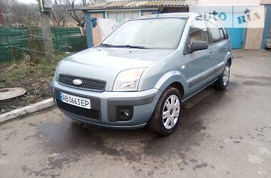 Универсал Ford Fusion 2008 в 