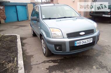 Универсал Ford Fusion 2008 в 