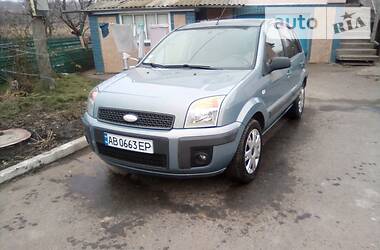 Универсал Ford Fusion 2008 в 