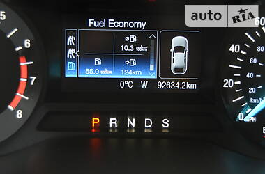 Седан Ford Fusion 2013 в 