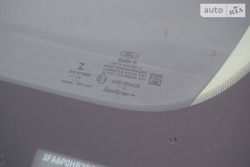Седан Ford Fusion 2013 в Кривом Роге