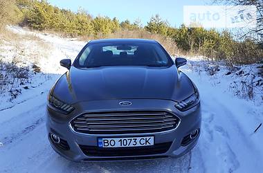 Седан Ford Fusion 2013 в 
