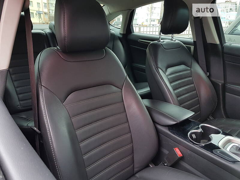 Седан Ford Fusion 2014 в Вінниці фото 28 Седан Ford Fusion 2014 в Вінниці