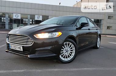 Седан Ford Fusion 2016 в Кривом Роге