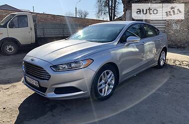 Седан Ford Fusion 2016 в Черкассах