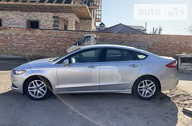 Седан Ford Fusion 2016 в Черкассах