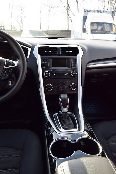 Седан Ford Fusion 2016 в Кривом Роге фото 9 Седан Ford Fusion 2016 в Кривом Роге