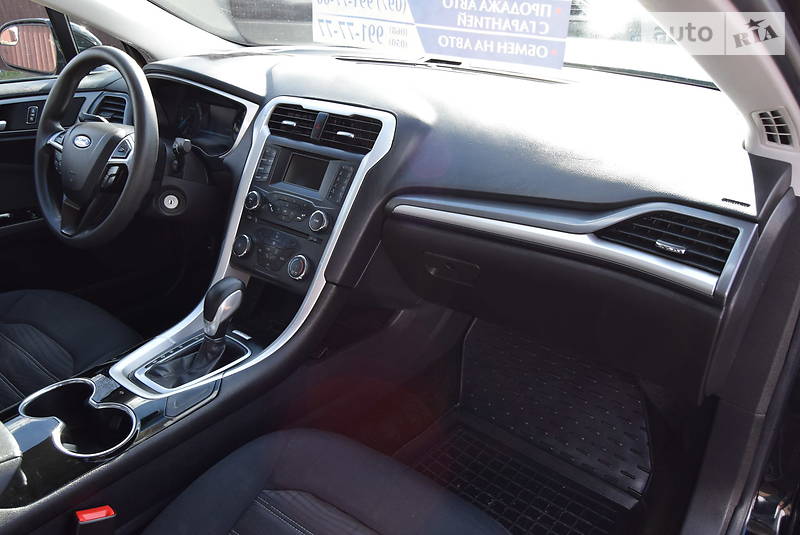 Седан Ford Fusion 2016 в Кривом Роге фото 19 Седан Ford Fusion 2016 в Кривом Роге