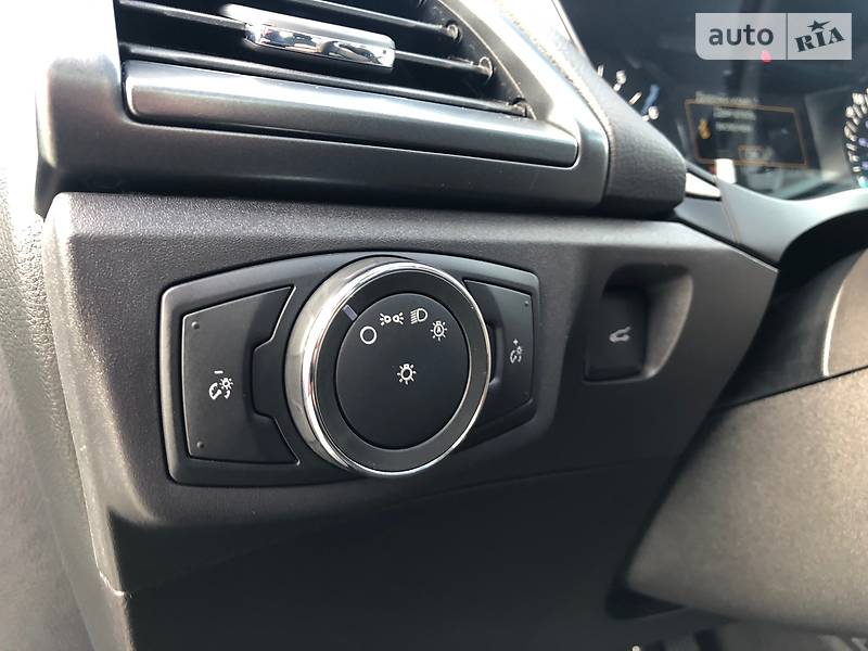 Седан Ford Fusion 2016 в Ізмаїлі