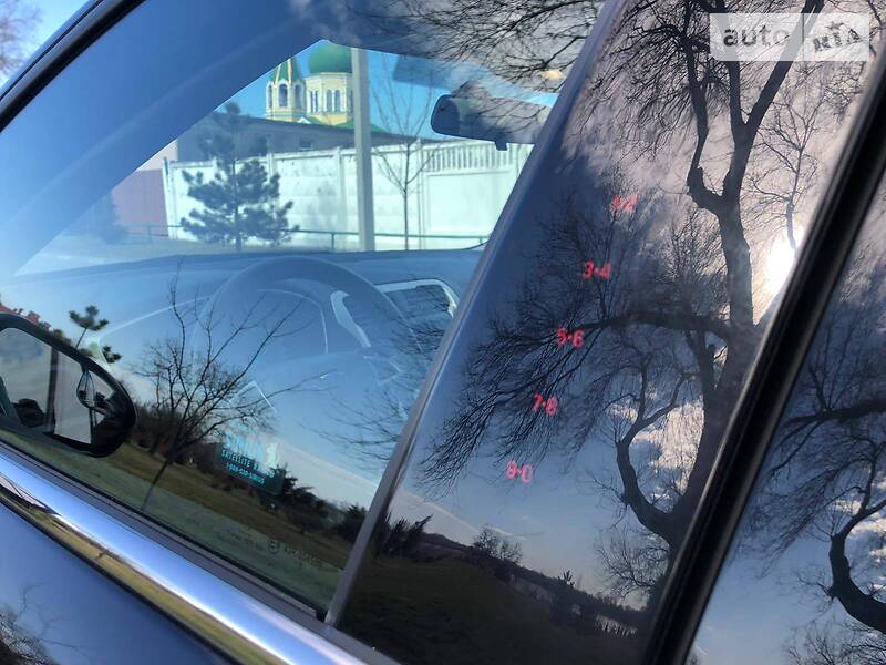 Седан Ford Fusion 2016 в Ізмаїлі