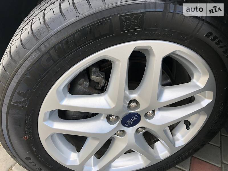 Седан Ford Fusion 2016 в Ізмаїлі