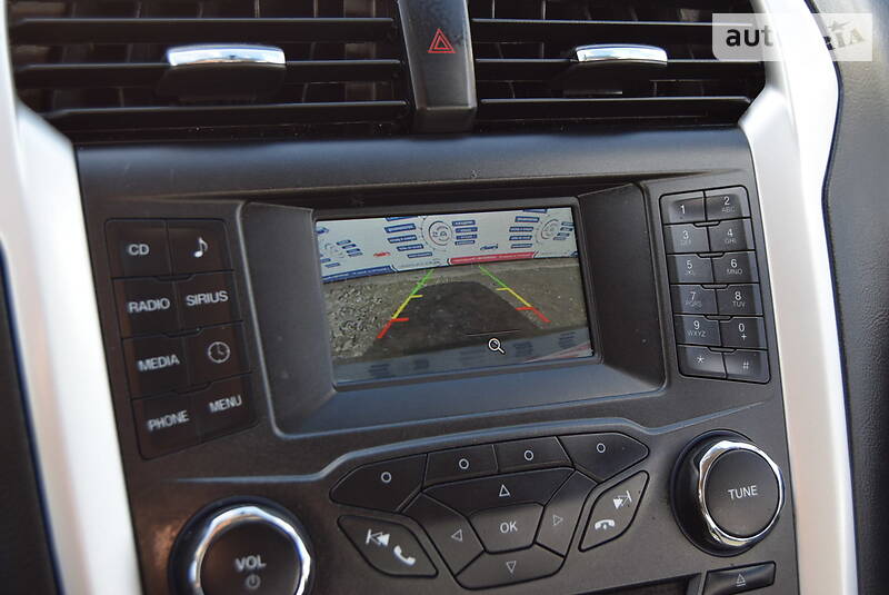 Седан Ford Fusion 2016 в Кривом Роге фото 29 Седан Ford Fusion 2016 в Кривом Роге