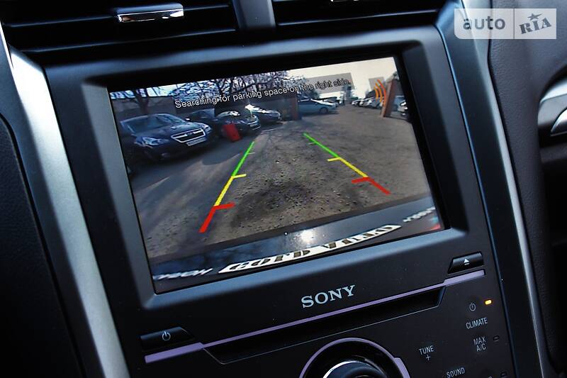 Седан Ford Fusion 2015 в Одесі