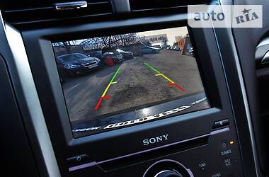 Седан Ford Fusion 2015 в 
