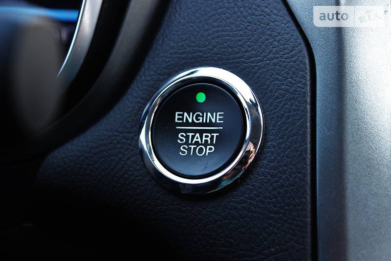 Седан Ford Fusion 2015 в Одесі