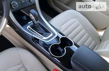 Седан Ford Fusion 2014 в 