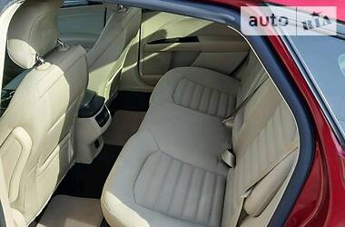 Седан Ford Fusion 2014 в 