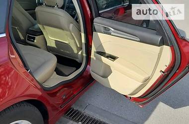 Седан Ford Fusion 2014 в 