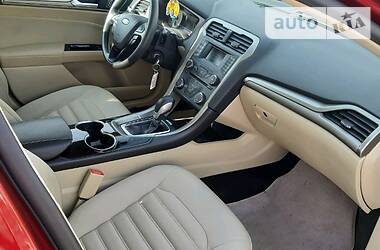 Седан Ford Fusion 2014 в 