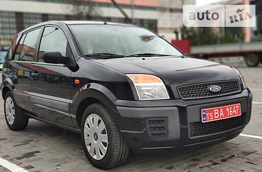 Хетчбек Ford Fusion 2006 в 
