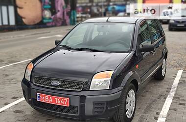 Хетчбек Ford Fusion 2006 в 