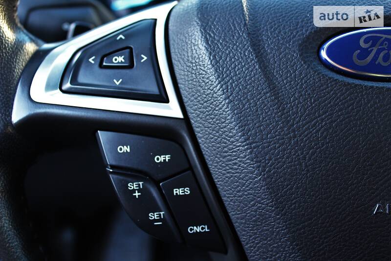 Седан Ford Fusion 2012 в Одесі