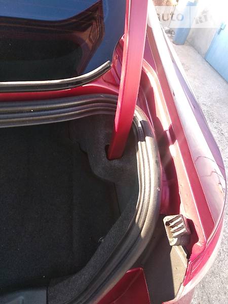 Седан Ford Fusion 2012 в Чорноморську