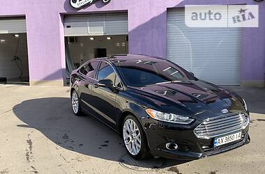 Седан Ford Fusion 2014 в 