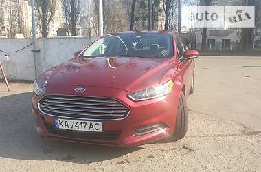 Седан Ford Fusion 2015 в Киеве