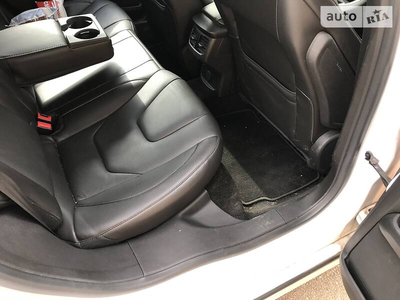 Седан Ford Fusion 2014 в Києві